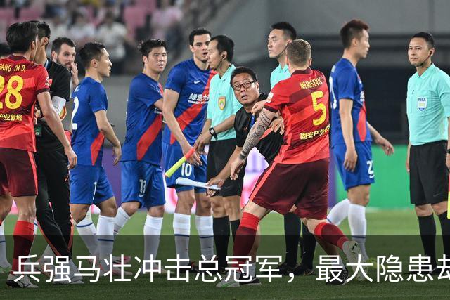 兵强马壮冲击总冠军，最大隐患却是球队核心？火箭新赛季不容乐观