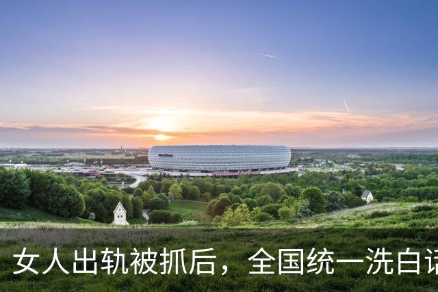 女人出轨被抓后，全国统一洗白话术